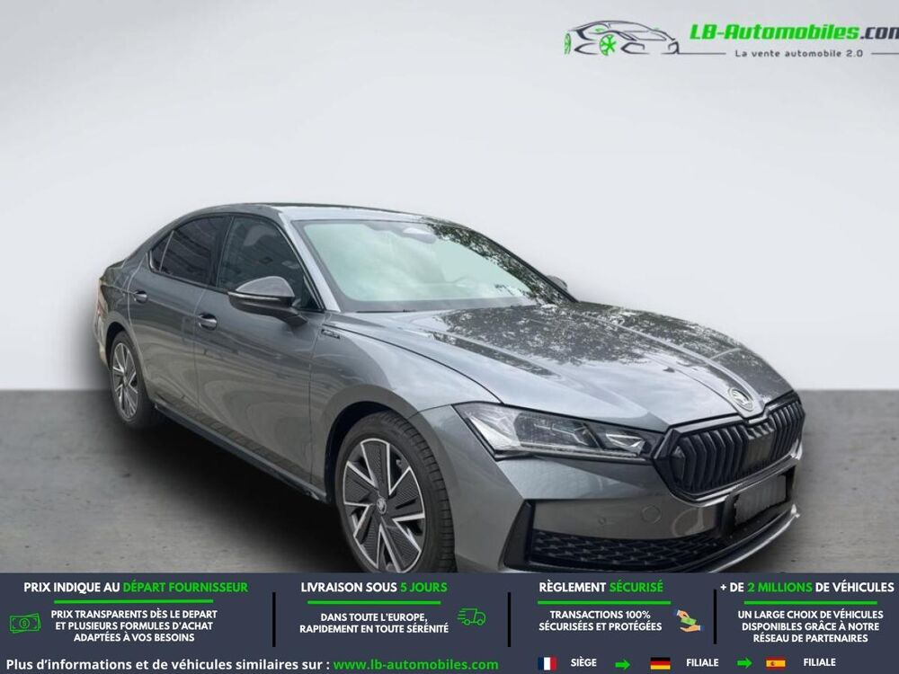 Superb 1.5 TSI 150 BVA 2026 occasion 31850 Beaupuy