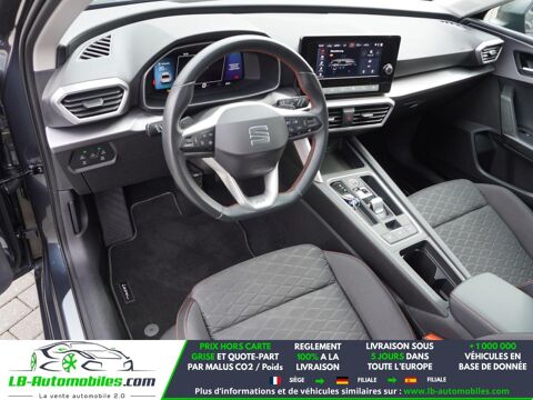 Leon 1.0 eTSI 110 BVA 2022 occasion 31850 Beaupuy