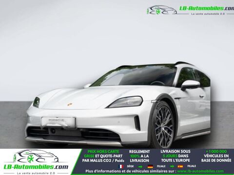Taycan 4 435 ch 2024 occasion 31850 Beaupuy