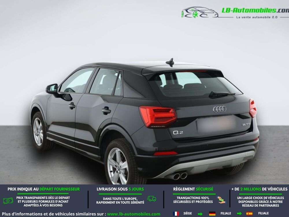 Q2 TFSI 150 ch BVM 2019 occasion 31850 Beaupuy