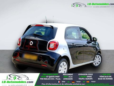 ForFour 1.0 71 ch BVA 2016 occasion 31850 Beaupuy