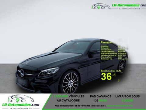 Mercedes Classe C 200 BVA 2021 occasion Beaupuy 31850