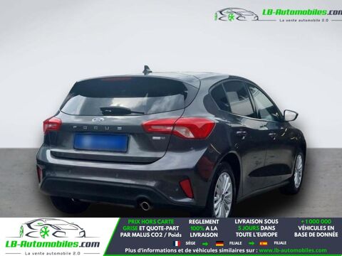 Focus 1.0 Flexifuel 125 mHEV BVM 2022 occasion 31850 Beaupuy
