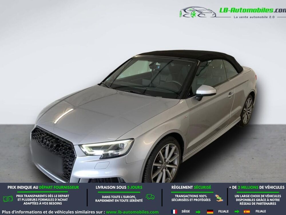 A3 TFSI 190 BVA 2018 occasion 31850 Beaupuy