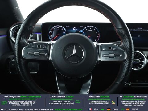 Classe A CLA 220 BVA 2019 occasion 31850 Beaupuy