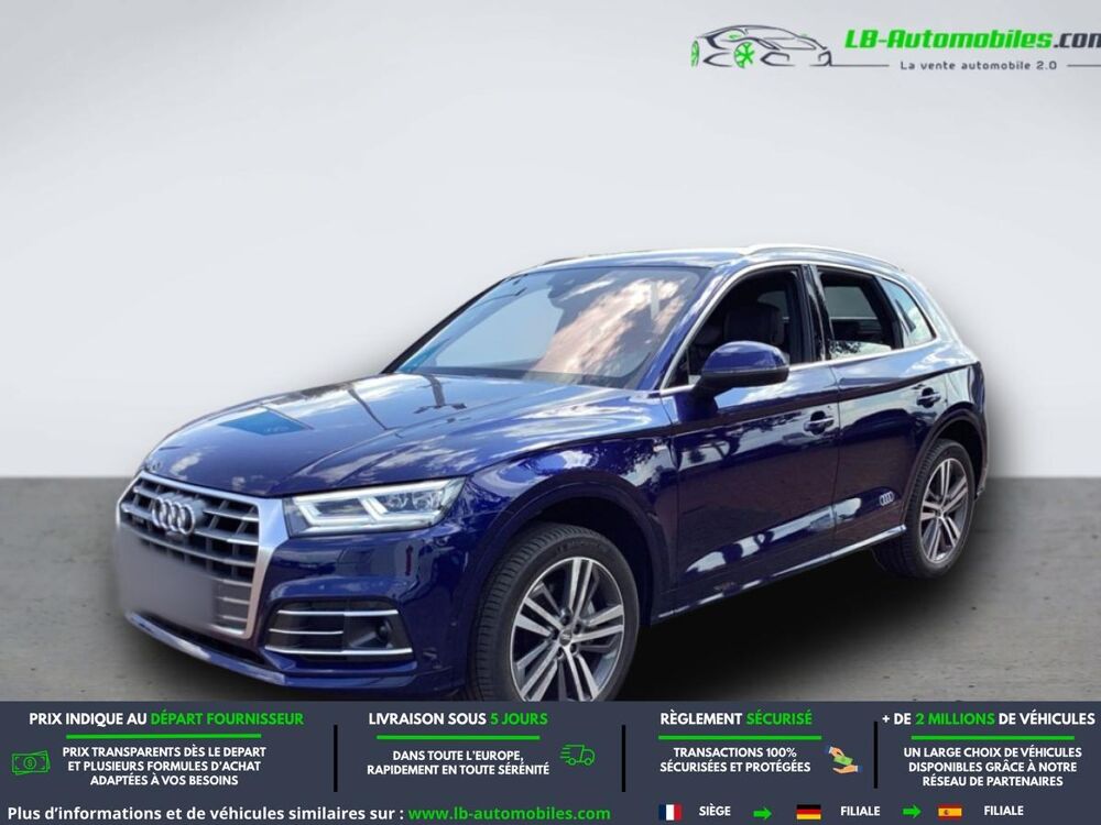 Q5 2.0 TFSI 252 BVA Quattro 2017 occasion 31850 Beaupuy