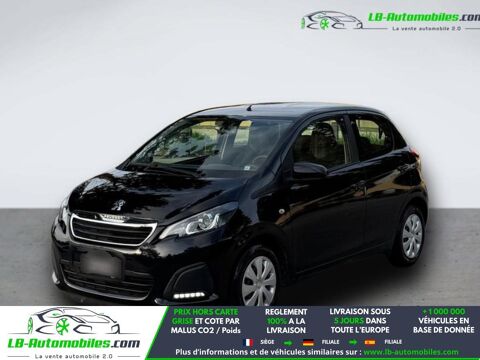 Peugeot 108 1.0 VTi 68ch BVM 2019 occasion Beaupuy 31850