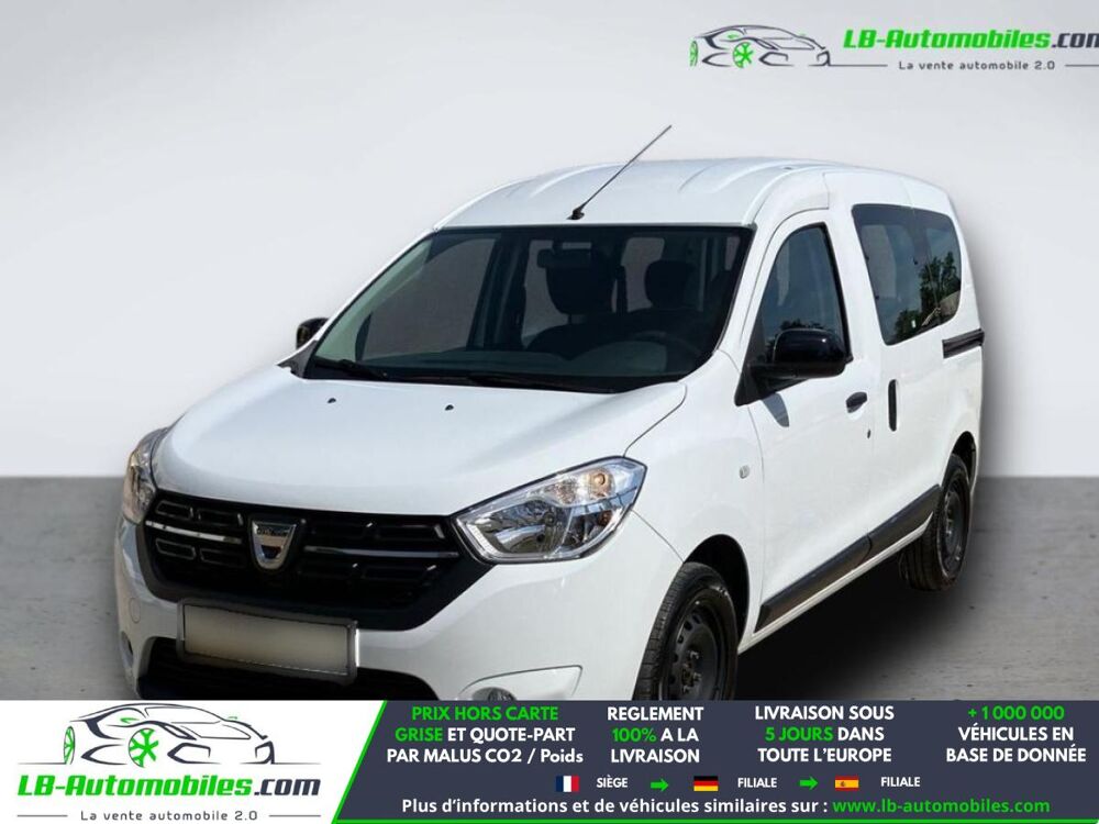Dokker 1,6 SCe 100 2020 occasion 31850 Beaupuy