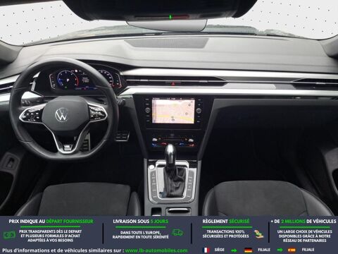 Arteon 2.0 TDI 200 BVA 2022 occasion 31850 Beaupuy