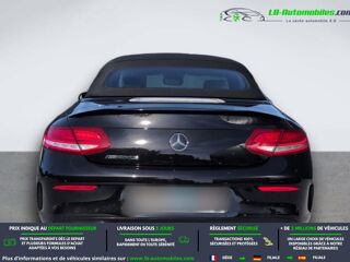 Classe C 43 Mercedes-AMG BVA 2018 occasion 31850 Beaupuy