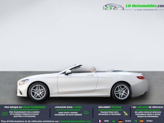 Classe S 560 BVA 2018 occasion 31850 Beaupuy