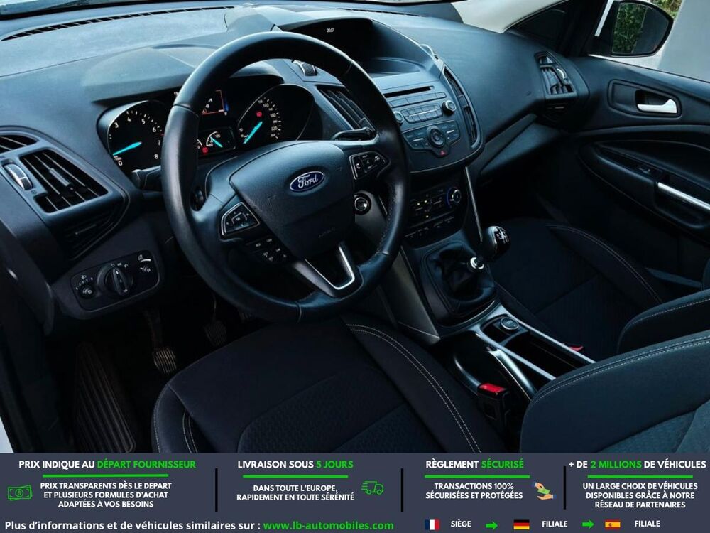 Kuga 1.5 150 4x2 BVM 2018 occasion 31850 Beaupuy