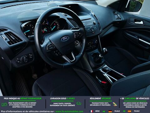 Kuga 1.5 150 4x2 BVM 2018 occasion 31850 Beaupuy