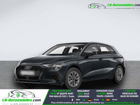 Audi A3 40 TFSIe 204 BVA 2021 occasion Beaupuy 31850