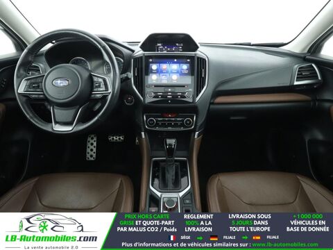 Forester 2.0 150 ch BVA 2019 occasion 31850 Beaupuy