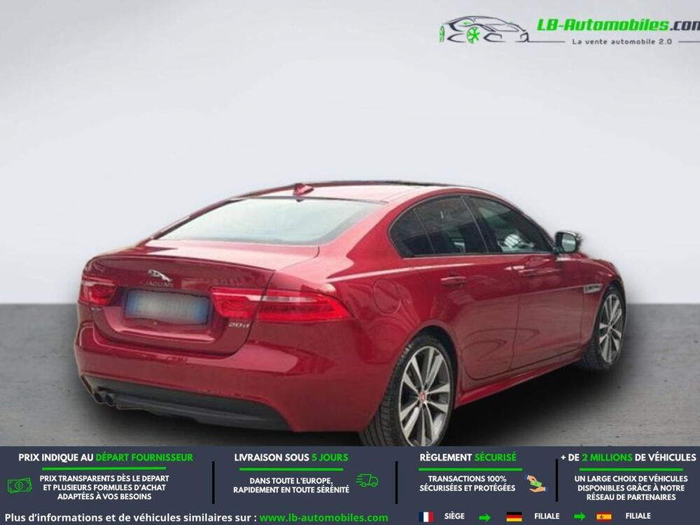 XE 180 ch BVA 2015 occasion 31850 Beaupuy