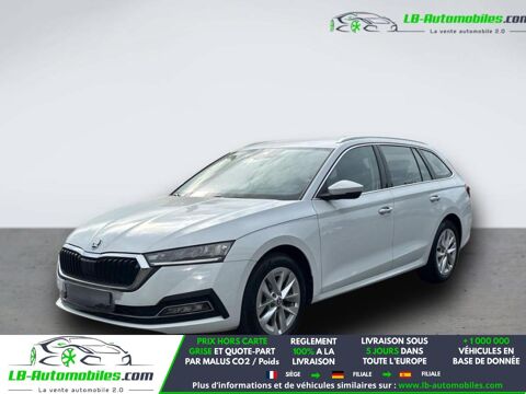 Skoda Octavia 2.0 TDI 116 ch BVM 2022 occasion Beaupuy 31850