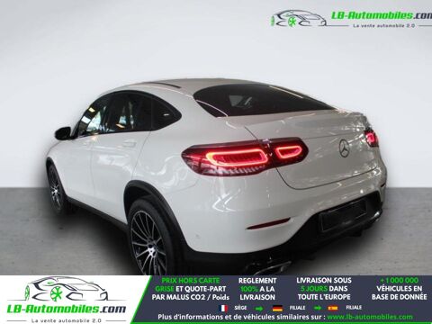 Classe GLC 300 BVA 4Matic 2020 occasion 31850 Beaupuy