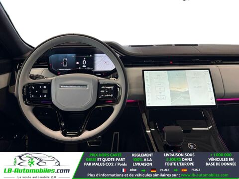 Range Rover P550e AWD 3.0L i6 PHEV 2026 occasion 31850 Beaupuy