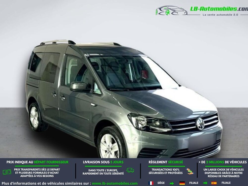 Caddy 1.4 TSI 130 BVA 2020 occasion 31850 Beaupuy