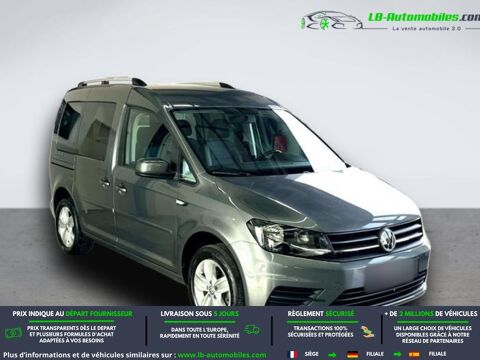Caddy 1.4 TSI 130 BVA 2020 occasion 31850 Beaupuy