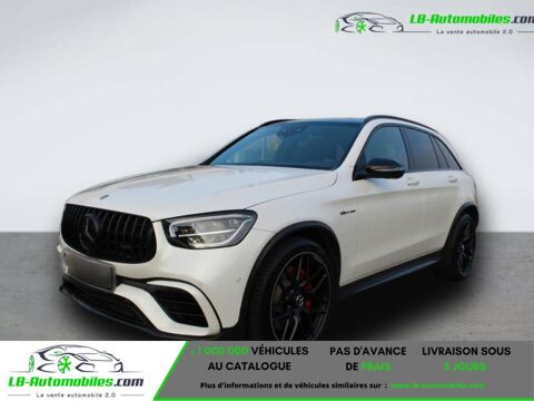 Mercedes Classe GLC 63 S AMG BVA 4Matic+ 2020 occasion Beaupuy 31850