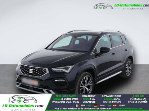 Annonce voiture Seat Ateca 27100 €