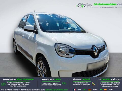 Renault Twingo &eacute;lectrique 81CH BVA 2022 occasion Beaupuy 31850