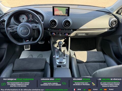 S3 2.0 TFSI 300 BVA 2014 occasion 31850 Beaupuy
