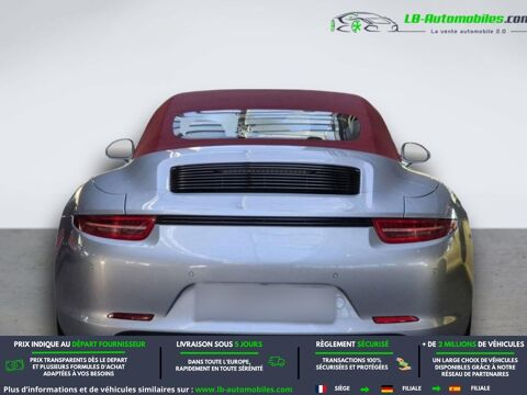 911 4 3.4i 430 2015 occasion 31850 Beaupuy