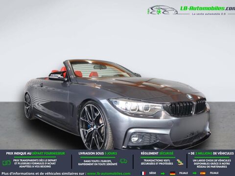 S&eacute;rie 4 440i 326 ch BVA 2018 occasion 31850 Beaupuy