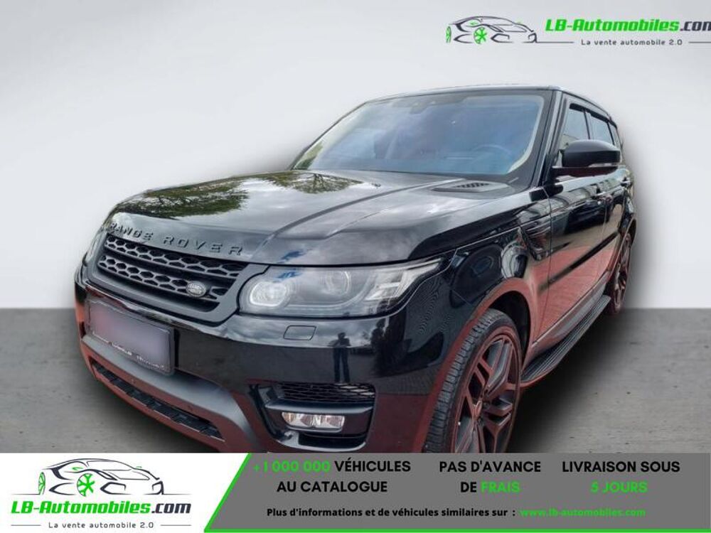 Range Rover 3.0L 306ch BVA 2017 occasion 31850 Beaupuy