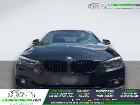 S&eacute;rie 4 420i 184 ch BVA 2019 occasion 31850 Beaupuy