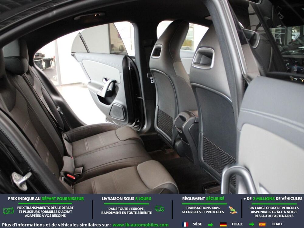 Classe CLA 250 BVA 4Matic 2020 occasion 31850 Beaupuy
