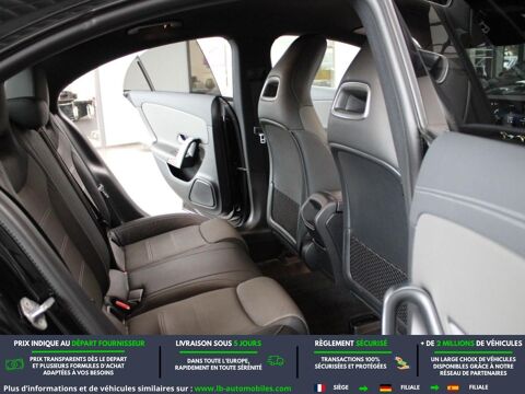 Classe CLA 250 BVA 4Matic 2020 occasion 31850 Beaupuy