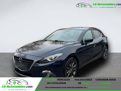 Mazda Mazda3 2.0L SKYACTIV-G 165 ch 2016 occasion Beaupuy 31850