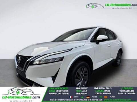 Nissan Qashqai Mild Hybrid 140 ch 2021 occasion Beaupuy 31850