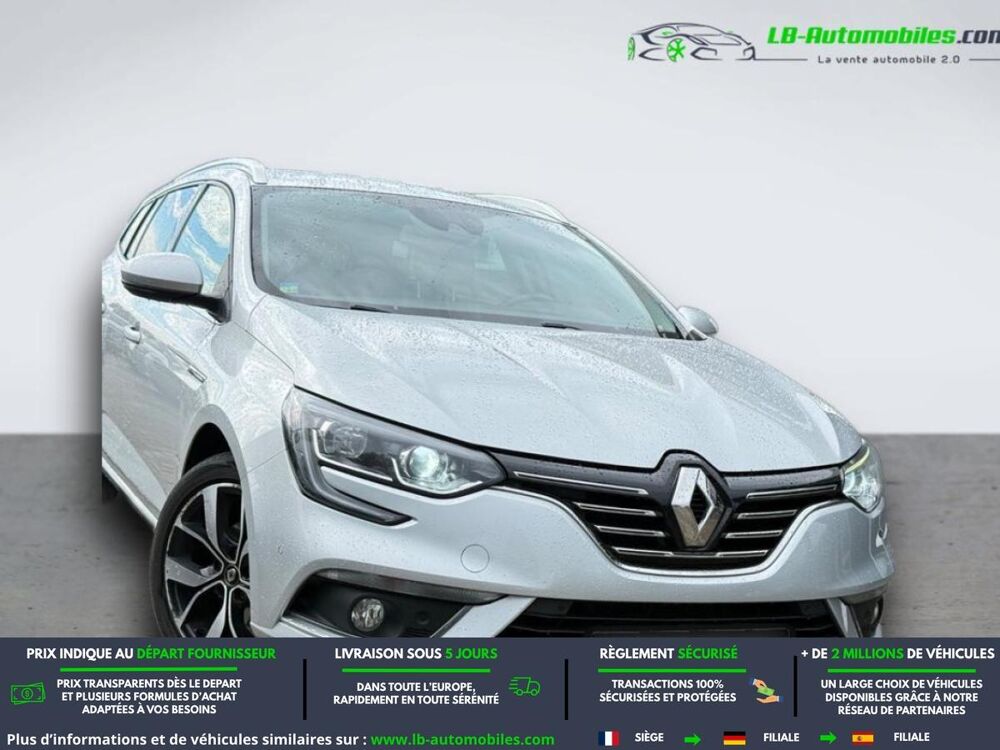 Megane IV Estate TCe 130 BVM 2018 occasion 31850 Beaupuy