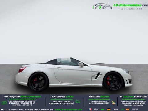 SL 63 AMG BVA 2015 occasion 31850 Beaupuy