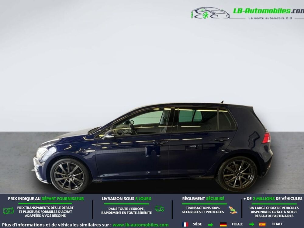 Golf 1.5 TSI 130 BVM 2017 occasion 31850 Beaupuy