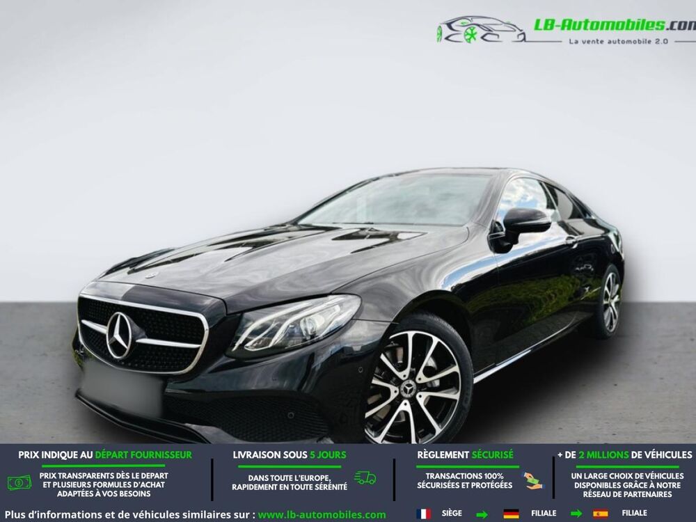 Classe E 200 BVA 2019 occasion 31850 Beaupuy