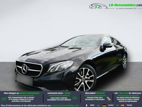 Annonce voiture Mercedes Classe E 31950 €