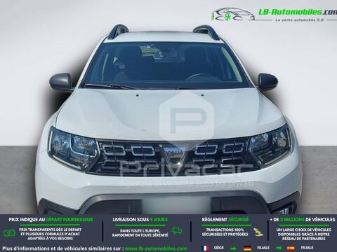 Duster Blue dCi 115 4x2 2019 occasion 31850 Beaupuy