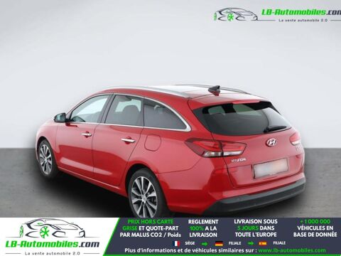 i30 1.4 T-GDi 140 BVA 2017 occasion 31850 Beaupuy