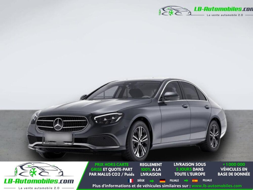 Classe E 220 d BVA 2021 occasion 31850 Beaupuy