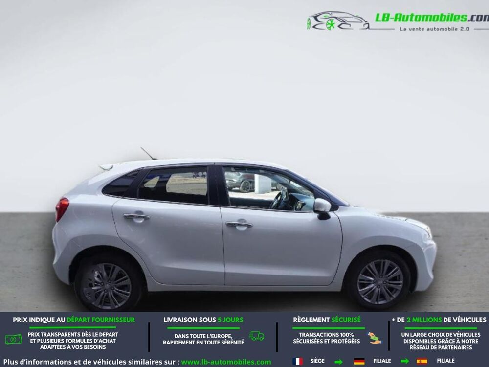 Baleno 1.0 Boosterjet BVA 111ch 2018 occasion 31850 Beaupuy