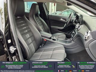 Classe GLA 180 BVA 2018 occasion 31850 Beaupuy