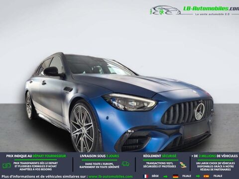 Mercedes Classe C 63 S AMG BVA 2023 occasion Beaupuy 31850