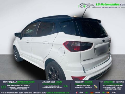 Ecosport 1.0 EcoBoost 125ch BVM 2018 occasion 31850 Beaupuy