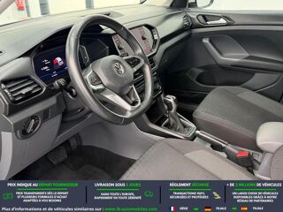 T-Cross 1.0 TSI 115 Start/Stop BVA 2019 occasion 31850 Beaupuy